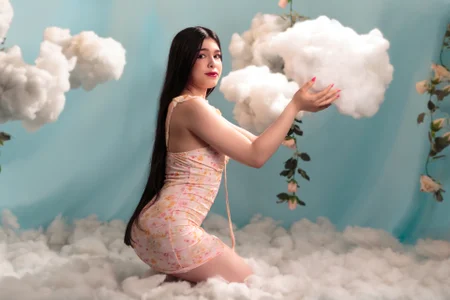 Dulcee_1 Cloud mood! 🍃🍂 Hình 2