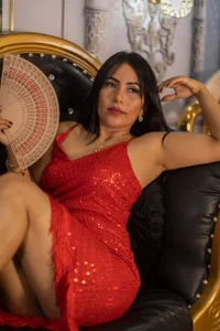 Aura_sander4u Red pasion 🥵 Pic 2