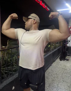 apolorusso A real man💪🙌 Billede 3