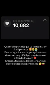 alessia_dolce 10 000 SEGUIDORES ❤️🥺🌻 Hình 3