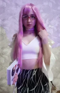 SAVYLOLY Me trying to cosplay Rize:3 Fotka