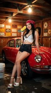 nathalymooree Pin Up Girl 🫦🫦 Pic 2