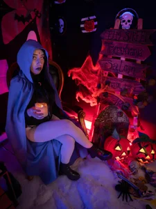 Dunnadan_Bms Raven 💜🖤 รูป  3