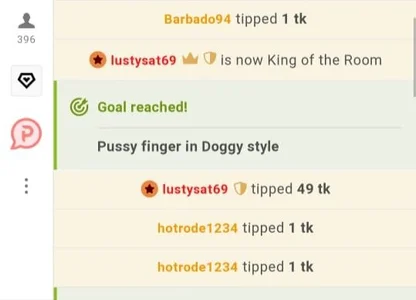 sassy_horny Thank you My Darlings for your Love Pic 5