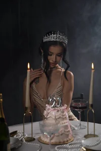 Sakura__frostt princess of the world 👑 Foto 3