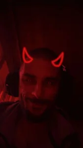 Muah de MRcockholder Foto