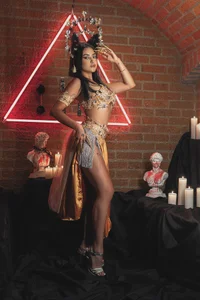 sarawinstone Halloween 2024 Foto