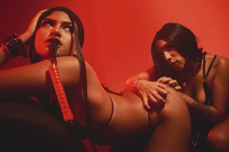 Polett_Amaranta Sweet Sin 🍭👿 Pic