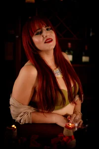 Sexy elegant and hot milf de FOXYRIVER_  5 Imagens