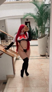 lizy_portman Jessie Pokémon Pic