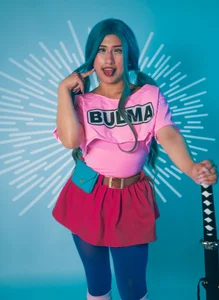 miss___megan Bulma 🤩 Foto 5