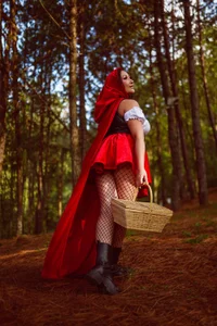 Victoria-Harper Happy hallowen from Caperusita Foto 5