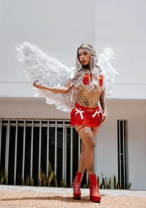 paulinagamee your angel on earth 🩷🩷 Pic 2