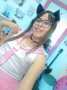 MidoriQuiinn Its Birthday Kitty School ♥ Bilde 2