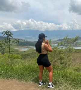 amandaconner Feeling the nature Pic