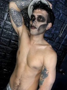 AlessandroAGT Happy Halloween 🎃🍂 Foto 4