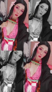 NEZUKO_MITSURI Nezuko 🔥 사진 3