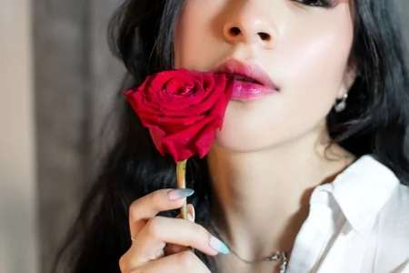 Susa1userma_ Lips arranged, and a desire to the top! Hình 6