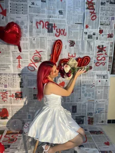 lanablacke_ san valentin 💖💋 Foto 7