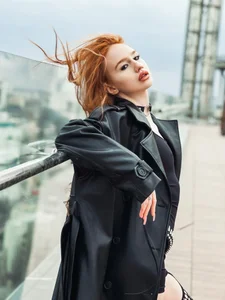 DorothyGilbert1 Windy day Foto 4