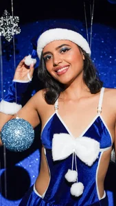 thalia888_ Merry Christmas 🎄🎄⛄❄💙💙 Foto 4