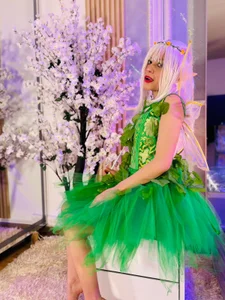 Alicebenett Your favorite fairy 💚🔥 Pic