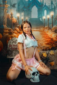 emma-sofias Hallowen 24♥ sexfoto 3