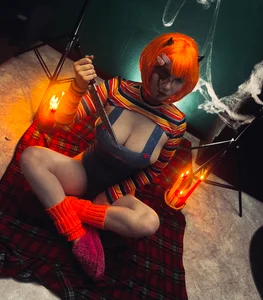 Maya_Viola Halloweenoo Billede 2