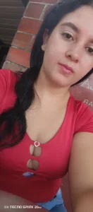 Camila-Valverde la chica de campo Foto 4