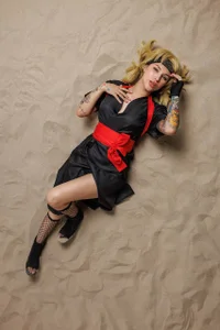 folinskayyya Temari-san Foto 9