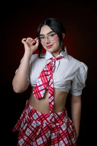 EmilyTurneer A Sexy schoolgirl 📚 Foto