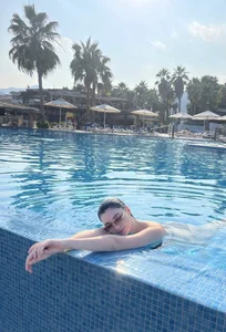 AngelinaWett: My little vacation ( 5 фото)