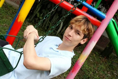 Liam_Green1 I love nature Foto 4