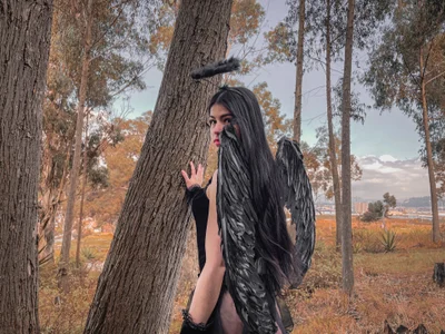 Alysrousmar Sexy angel🖤 Pic 8