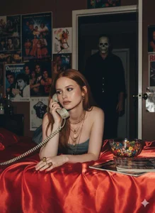 Sweetandreagill Bad girl👩🏼‍🦰💋 Fotka 4