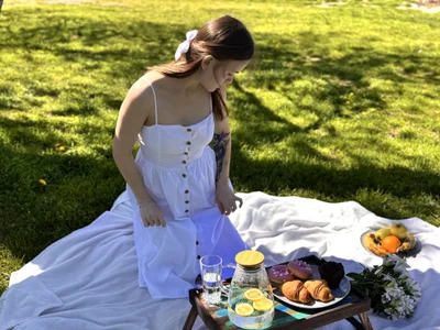 💕Outdoor picnic💕 od Amber_Rogers  4 snímek