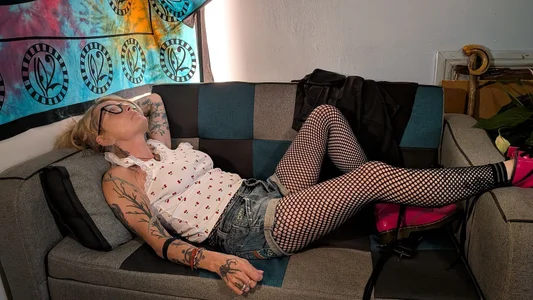 Wicked-Siren's XXX Nude Photo 4