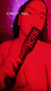 scarlettangelbr's 🗝️⛈️ Sex Photo 1