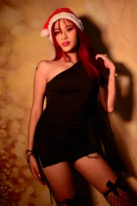 SkinnyFoxy Merry christmas🎉 Pic 3