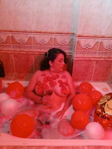 mom_hot__ Happy Valentine's Day Pic