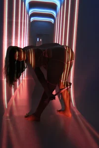 Ashley_HotGirl Urban Glow Bilde