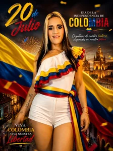 colombia de Eyleen_Santos Foto