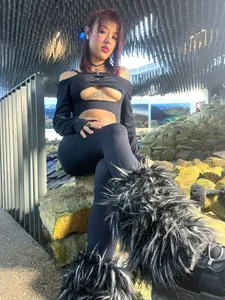 Gaby_TailorのI love nature and pleasure with you 🥵❤️‍🔥❤️‍🔥の 2枚の写真