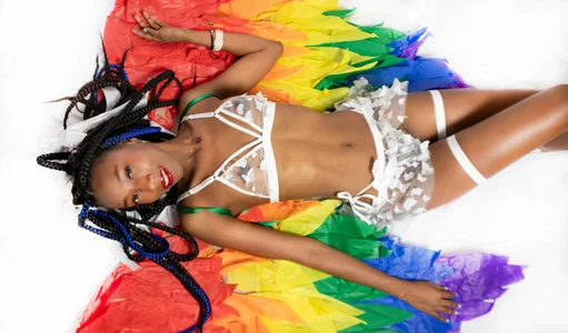 PRIDE 🌈 od NathalyLeen  8 snímek