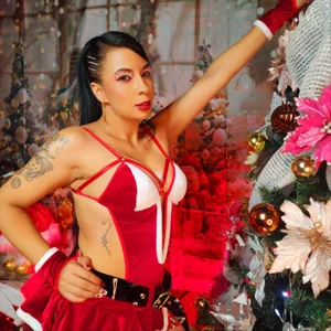 MishaKinki Your Christmas eve girlf 사진 6