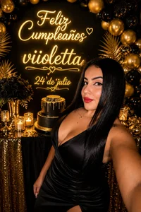 viioletta_00 My Birthday 🎊✨🎁🎈 Pic