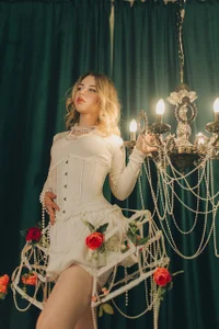 A Little Tease de MeaganRisewick  4 Imagens
