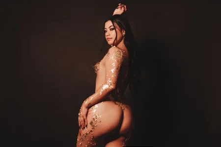 Dakotta_Hill 𝐺𝑜𝑙𝑑𝑒𝑛 𝑔𝑜𝑑𝑑𝑒𝑠𝑠 Pic 3