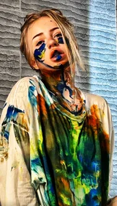 Khloy_white 🌈COMMUNICATION WITH ART🌈 Pic 6