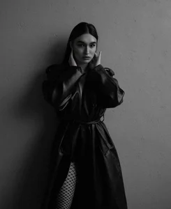 AnyaSmack Total black that can excite😉💖😎 slika 2